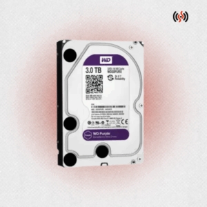 WD30PURZ Disco Duro PURPLE de 3TB