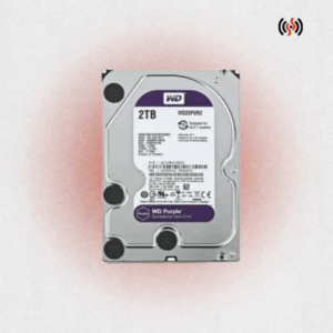 WD23PURZ Disco Duro PURPLE de 2TB